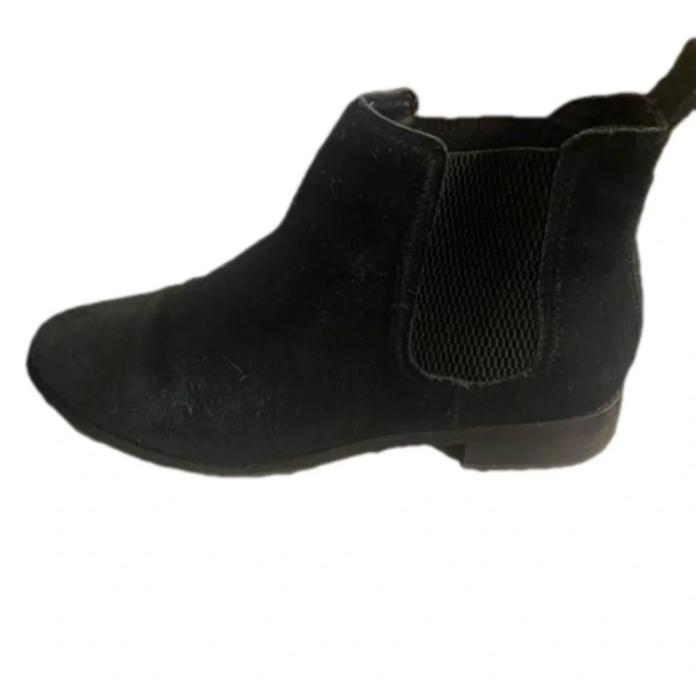 Toms booties - Picture 2 of 4